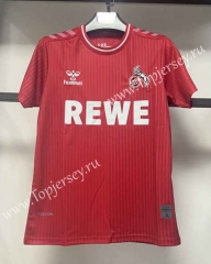 2023-2024 FC Köln Away Red Thailand Soccer Jersey AAA-2786