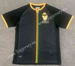 2023-2024 Venezia FC Home Black Thailand Soccer Jersey AAA