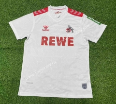 2023-2024 FC Köln Home White Thailand Soccer Jersey AAA-9171