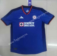 2023-2024 Cruz Azul Home Blue Thailand Soccer Jersey AAA-912