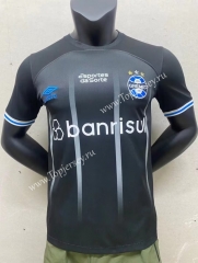 2023-2024 Special Version Grêmio FBPA Black&Gray Thailand Soccer Jersey AAA-2390