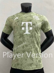 Player Version 2023-2024 Special Version Bayern München Light Green Thailand Soccer Jersey AAA-2016