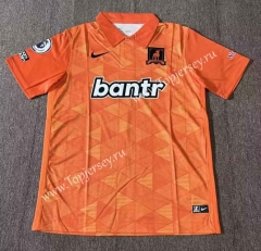 2023-2024 Richmond Away Orange Thailand Soccer Jersey AAA-1146