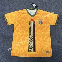 2023-2024 Mali Orange Thailand Soccer Jersey AAA-3066