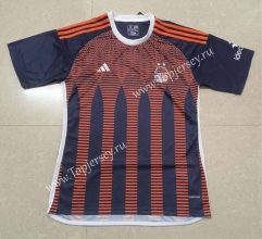 2023-2024 Nottingham Forest 2nd Away Royal Blue Thailand Soccer jersey AAA-709