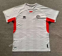 2023-2024 Sheffield 2nd Away White Thailand Soccer Jersey AAA-512