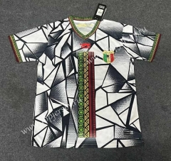 2023-2024 Mali Black&White Thailand Soccer Jersey AAA-3066