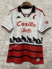 2023-2024 Barina Home Red&White Thailand Rugby Shirt