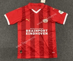 2023-2024 PSV Eindhoven Home Red Thailand Soccer Jersey AAA-GB