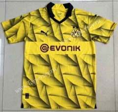 2023-2024 Special Version Borussia Dortmund Yellow Thailand Soccer Jersey AAA