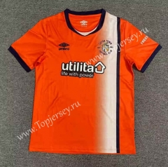 2023-2024 Luton Town Home Red Thailand Soccer Jersey AAA-512