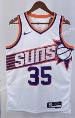 2024 Phoenix Suns White #35 NBA Jersey-311