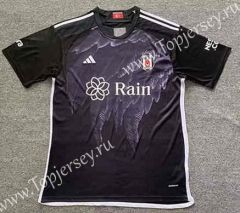 2023-2024 Beşiktaş JK Away Black Thailand Soccer Jersey AAA-512
