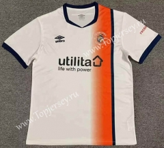 2023-2024 Luton Town Away White Thailand Soccer Jersey AAA-512