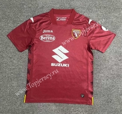 2023-2024 Torino FC Home Red Thailand Soccer Jersey AAA-512