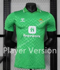Player Version 2023-2024 Real Betis Green Thailand Soccer Jersey AAA-888