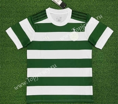 ( S-4XL ) 2023-2024 Celtic White&Green Thailand Soccer Jersey AAA-403