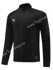 2023-2024 Pumas Black Thailand Soccer Jacket-LH