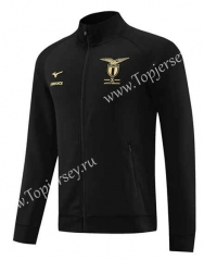2023-2024 Lazio Black Thailand Soccer Jacket-LH