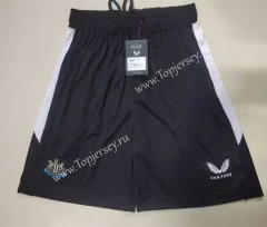 2023-2024 Newcastle United Black Thailand Soccer Shorts