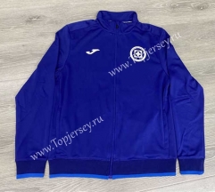 2023-2024 Cruz Azul Blue Thailand Soccer Jacket-5698