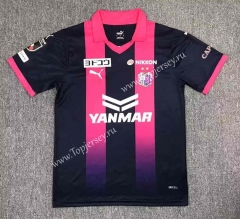 2023-2024 Limited Version Cerezo Osaka Pink&Blue Thailand Training Soccer Jersey AAA-417