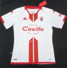 2023-2024 SSC Bari Red&White Thailand Soccer Jersey AAA-8381