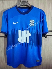 (S-4XL) 2023-2024 Birmingham City Home Blue Thailand Soccer Jersey AAA-3234