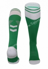 2023-2024 Real Betis Away Green Kids/Youth Soccer Socks