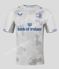 2023 Leinster Away White Thailand Rugby Jersey