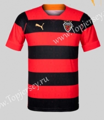 2023-2024 Pohang Steelers Home Red&Black Thailand Soccer Jersey AAA-417
