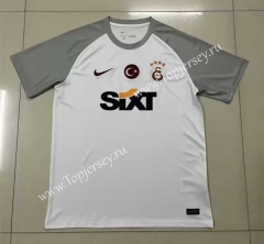 2023-2024 Galatasaray SK Away White Thailand Soccer Jersey AAA-305
