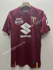 2023-2024 Torino FC Home Red Thailand Soccer Jersey AAA-709