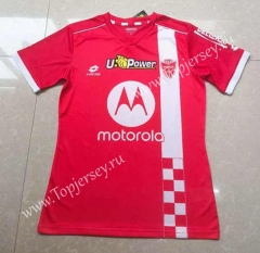 2023-2024 AC Monza Red Thailand Soccer Jersey AAA-709