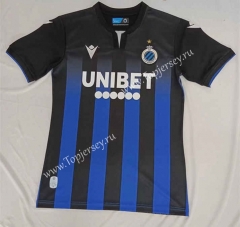 2023-2024 Club Brugge Home Blue Thailand Soccer Jersey AAA-709