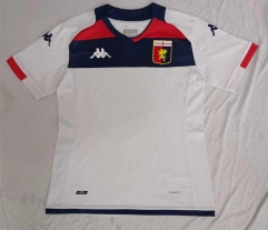 2023-2024 Genoa CFC White Thailand Soccer Jersey AAA-709