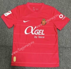 2023-2024 RCD Mallorca Home Red Thailand Soccer Jersey AAA-2786
