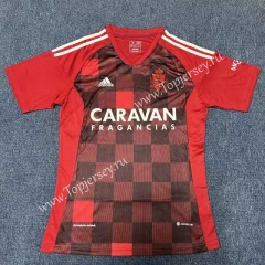 2023-2024 Real Zaragoza Red Thailand Soccer Jersey AAA-8430