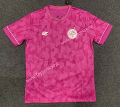 (S-4XL) 2023-2024 Commemorative Version EC Bahia Pink Thailand Soccer Jersey AAA-GB
