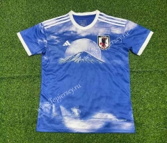 2023-2024 Special Version Japan Blue Thailand Soccer Jersey AAA-7209