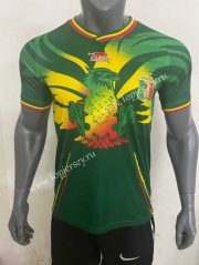 2023-2024 Mali Green Thailand Soccer Jersey AAA-416