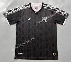 (S-4XL) 2023-2024 Commemorative Version Ceará SC Black Thailand Soccer Jersey AAA-908