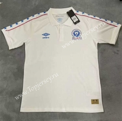 2023-2024 Olimpia (Honduras) White Thailand Polo Shirt-0009