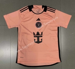 2024-2025 Inter Miami CF Home Pink Thailand Soccer Jersey AAA-GB