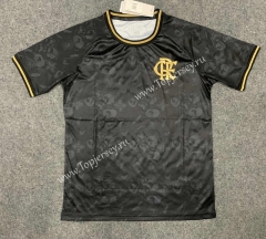 2023-2024 Special Version Flamengo Black Thailand Soccer Jersey AAA-GB