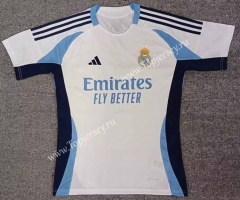 2023-2024 Concept Version Real Madrid White Thailand Soccer Jersey AAA-2282