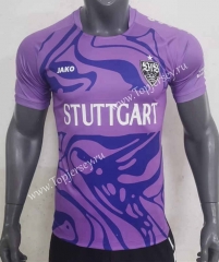 2023-2024 Special Version VfB Stuttgart Purple Thailand Soccer Jersey AAA-2483