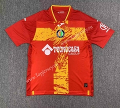 2023-2024 Getafe CF Away Red Thailand Soccer Jersey AAA-417