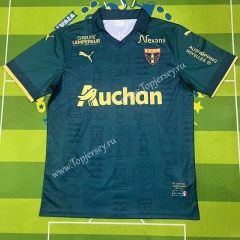 2023-2024 Commemorative Version RC Lens Green Thailand Soccer Jersey AAA-HR