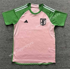 2023-2024 Special Version Japan Pink Thailand Soccer Jersey AAA-4927
